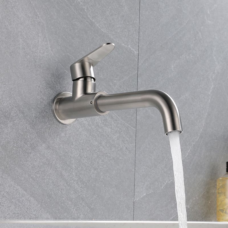 Junips | Modern Style Wall-Mounted Single Lever Mixer Faucet for the Bathroom