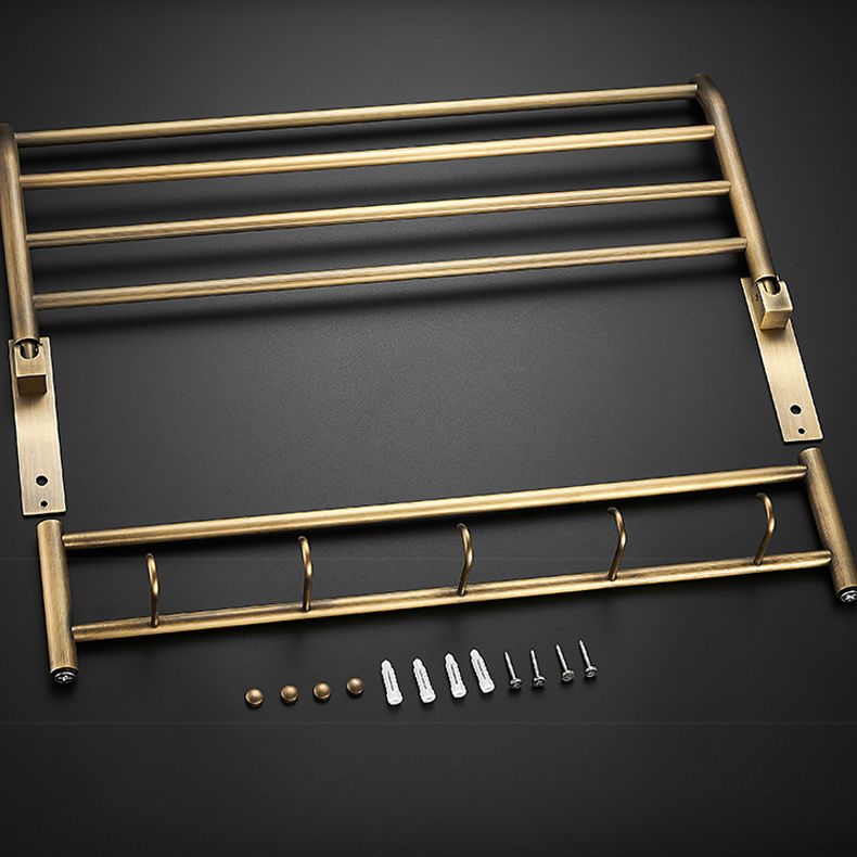 Junips | Vintage Bronze Bathroom Set Traditional Bathroom Accessories as Individual Piece or as Set