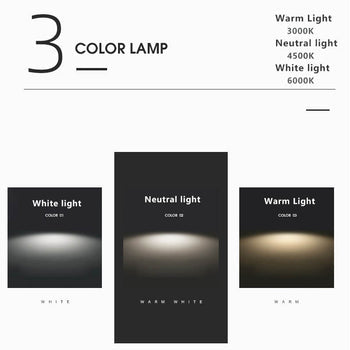 Junips | Nordic Creative Foldable Touch Dimmable LED Desk Lamp