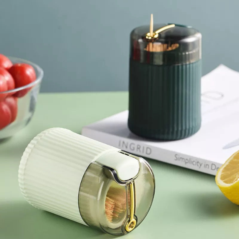 Junips | Nordic Press Toothpick Holder