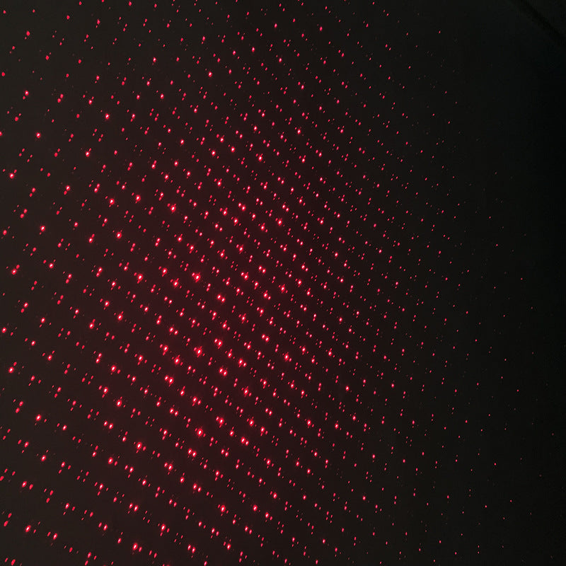 Junips | Colorful Car and Home Ceiling Romantic USB Night Light