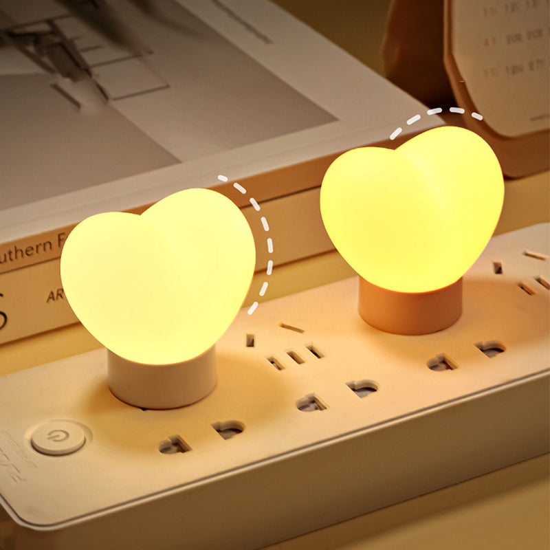 Junips | Cute Heart Shaped Night Light