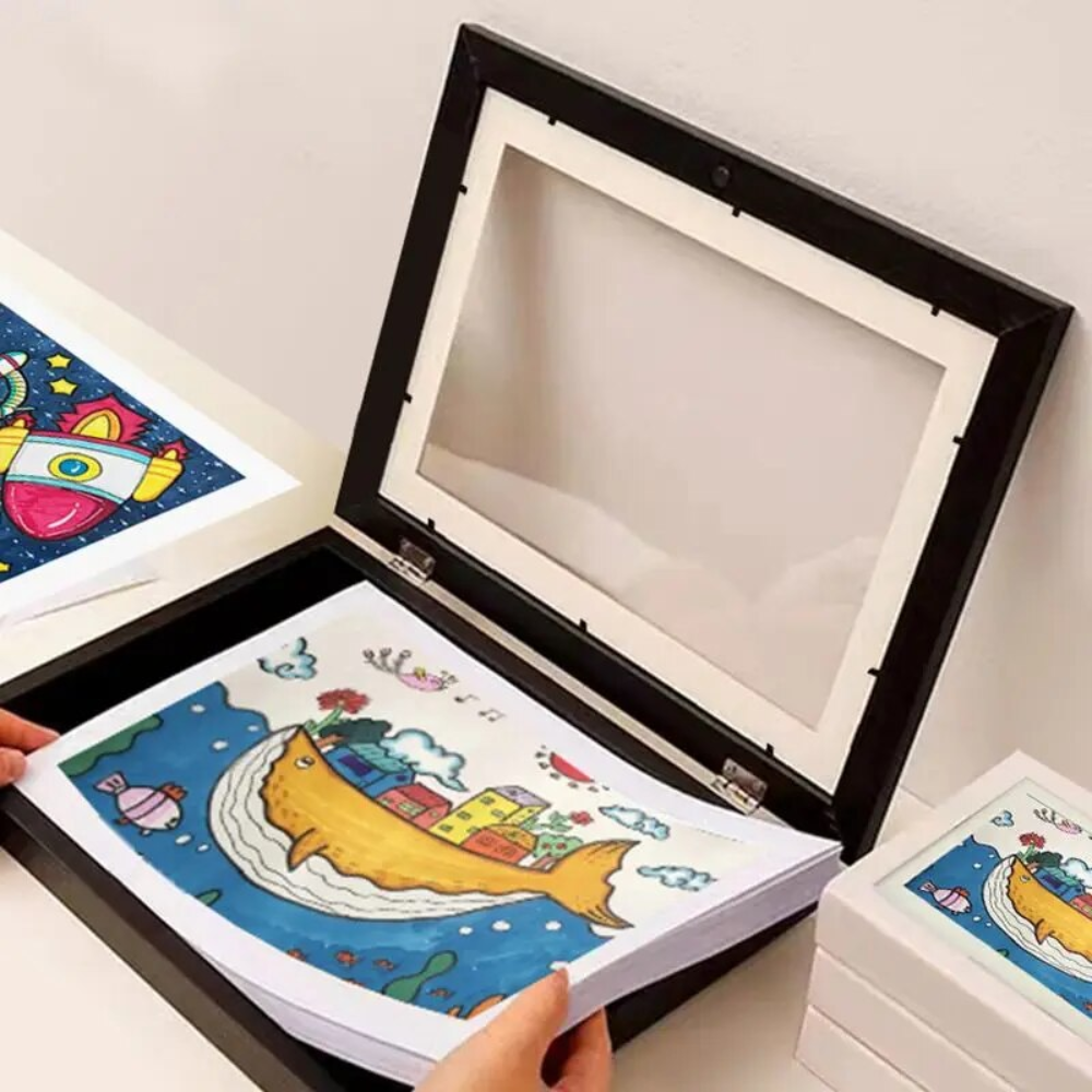 Junips | Children's Art Projects Frame