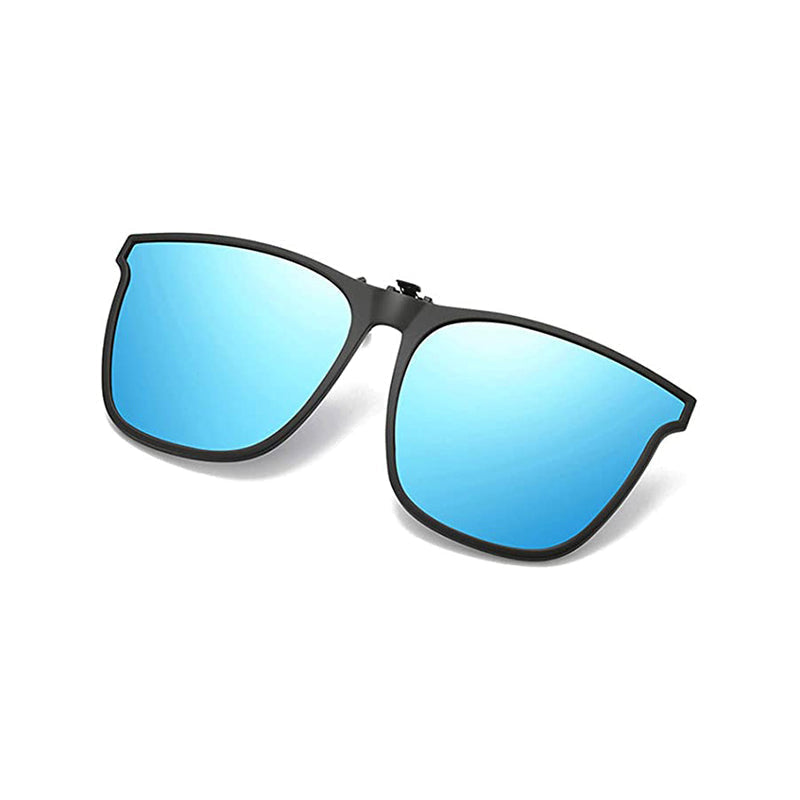 Junips | New polarized clip-on folding sunglasses