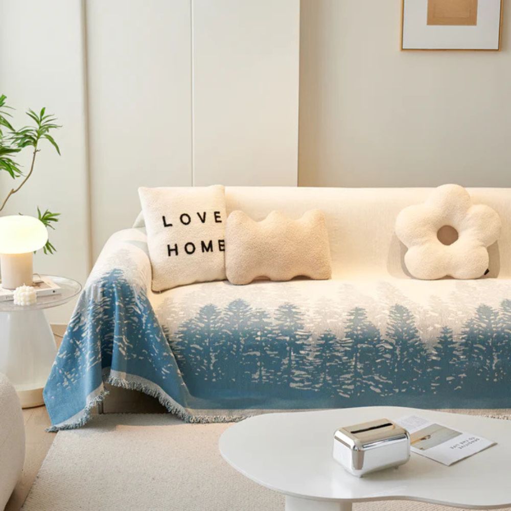 Junips | Forest Glitz Sofa Cover