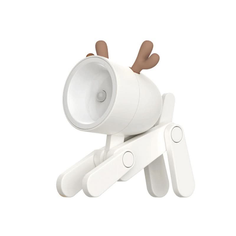 Junips | Mini LED Night Light with Cute Cartoon Animal Design