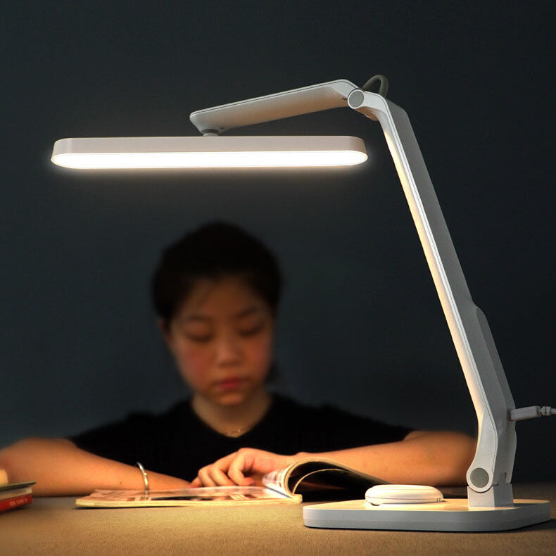 Junips | Modern Student Eye Protection USB Charging Folding LED Desk Lamp