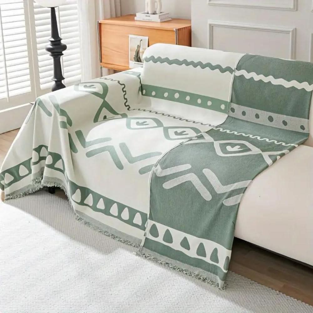 Junips | BohoRevive - Extravagant and fairy-tale sofa cover