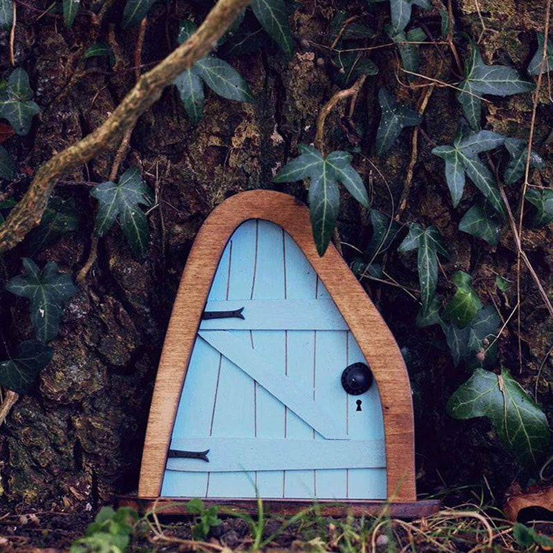 Junips | Fairy Tale Scene - Mini Elf Door
