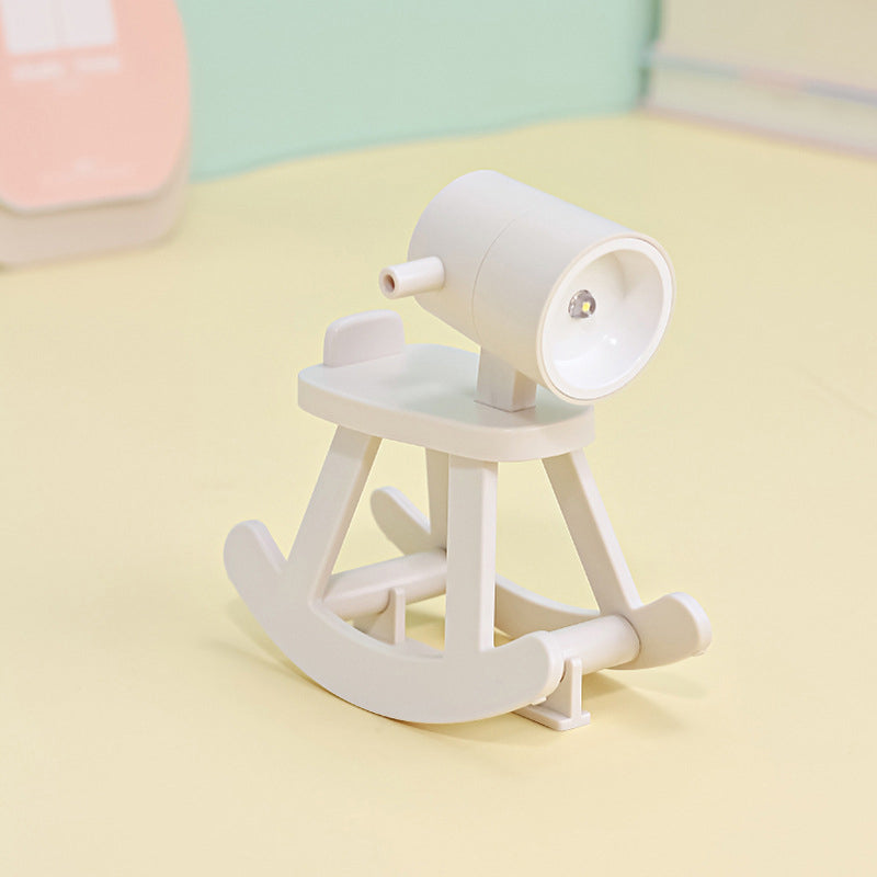 Junips | Rocking Horse Mini Night Light