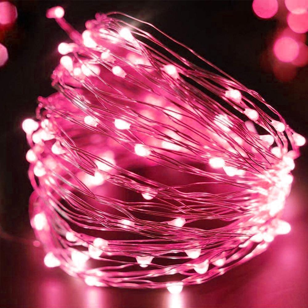 Junips | LED Wine Bottle Lamps Cork Night Light DIY Decoration Lift - 5/10 PCS