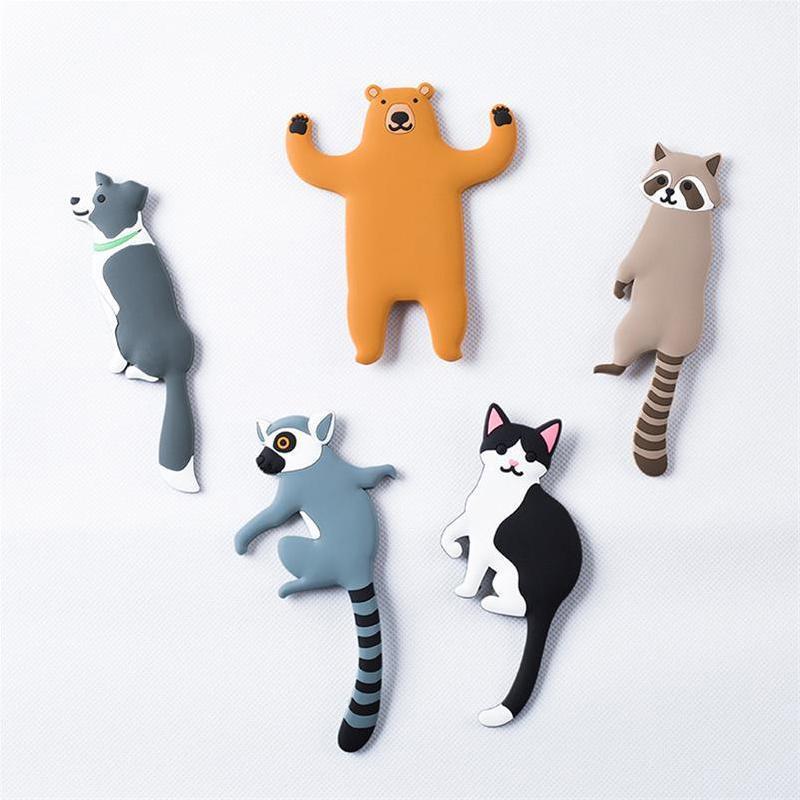 Junips | Wild Animalz Wall Hooks