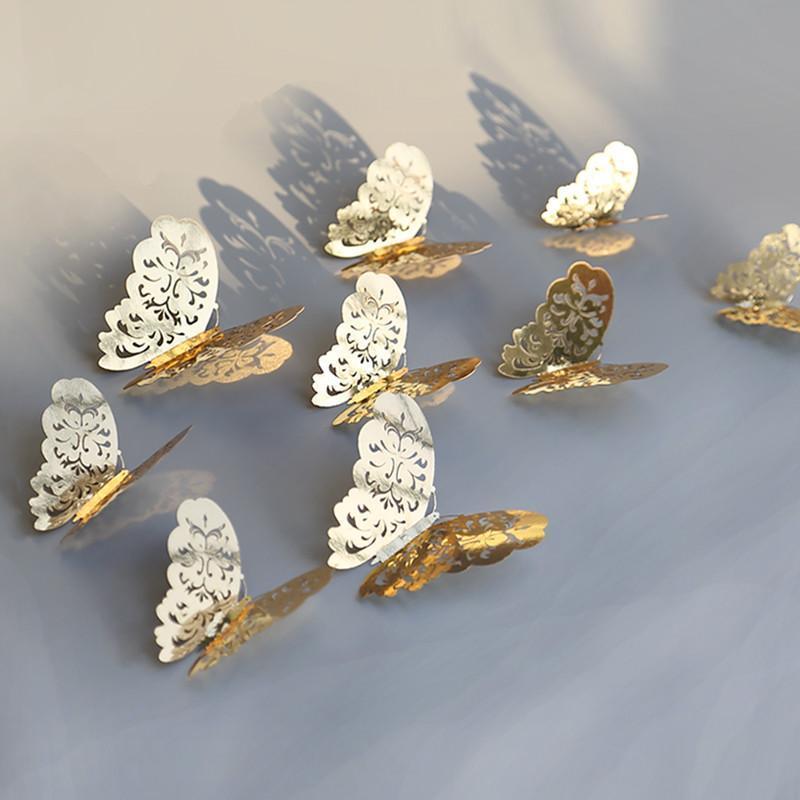 Junips | 3D Butterflies Classic | Spring Decoration