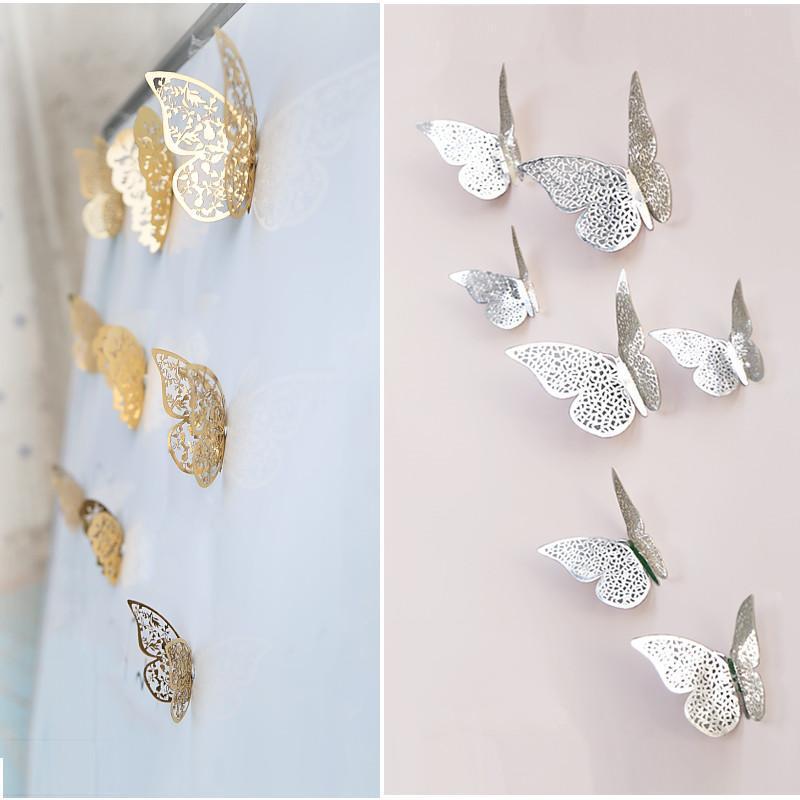 Junips | 3D Butterflies Classic | Spring Decoration