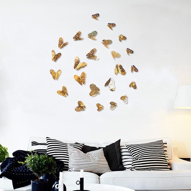 Junips | 3D Butterflies Classic | Spring Decoration