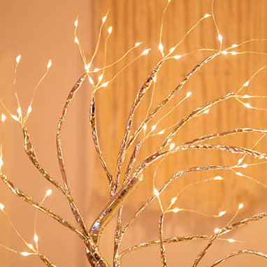 Junips | LED Table Lamp with Colourful Tree Lights