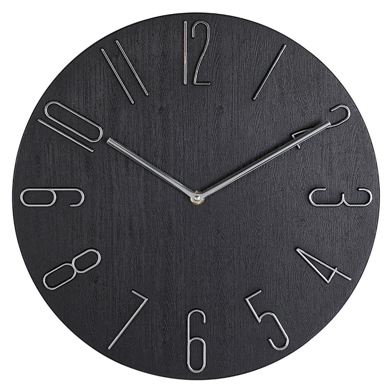Junips | Simple Minimalistic Wall Decoration Clock