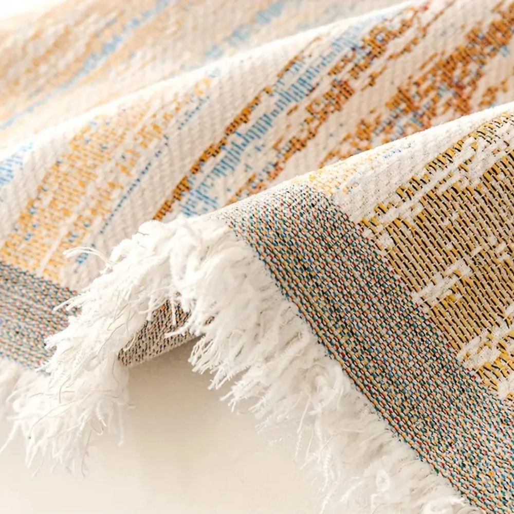 Junips | Serene Stripes Sofa Cover