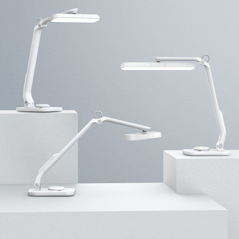 Junips | Modern Student Eye Protection USB Charging Folding LED Desk Lamp