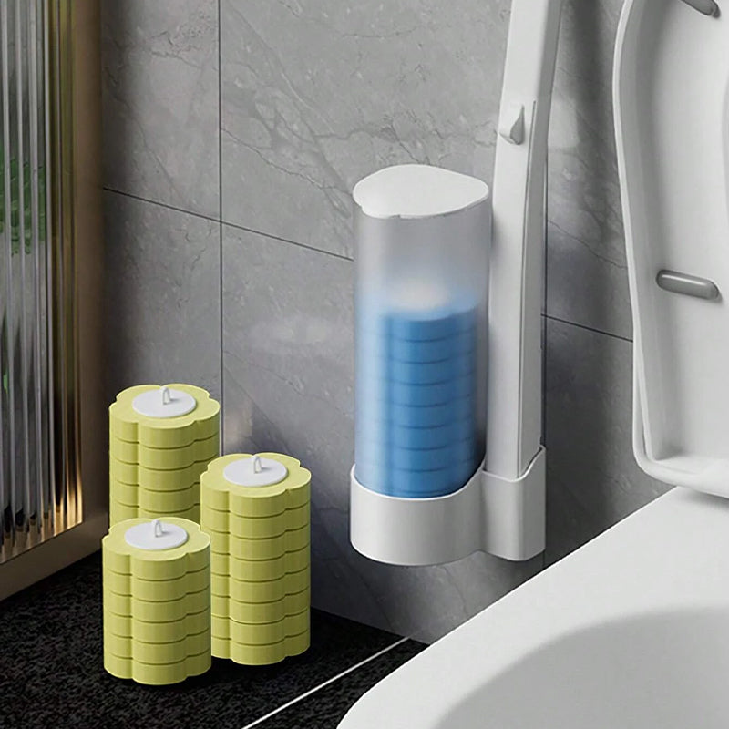 Junips | Disposable Toilet Cleaning System