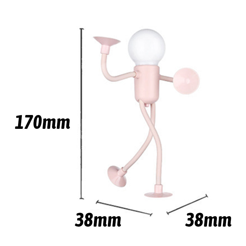 Junips | BeamLight – Changeable Shape and Fun Athlete Night Light