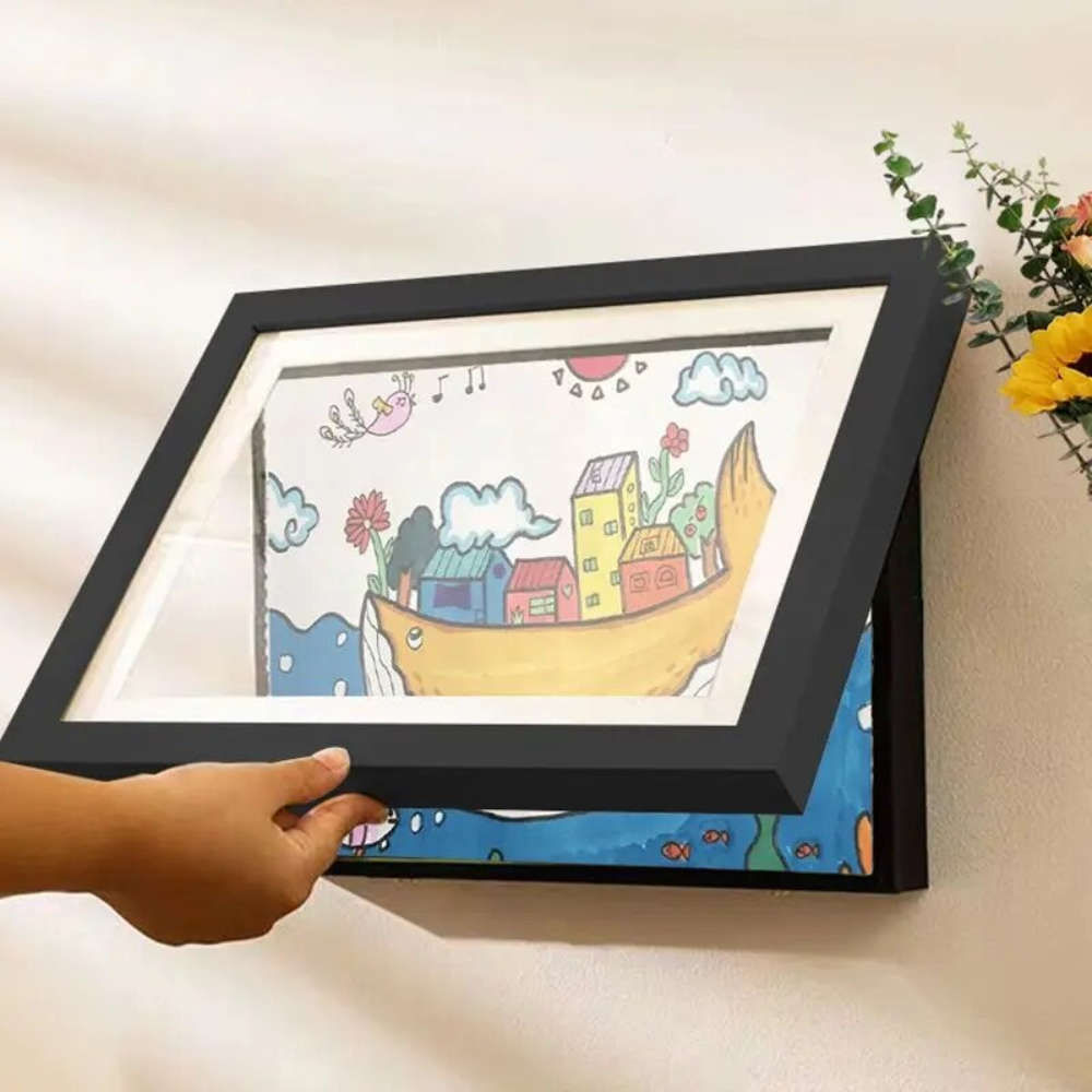 Junips | Children's Art Projects Frame