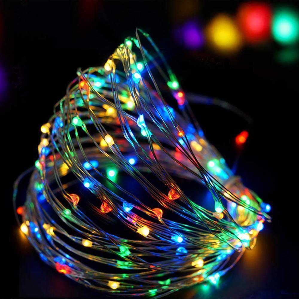 Junips | LED Wine Bottle Lamps Cork Night Light DIY Decoration Lift - 5/10 PCS