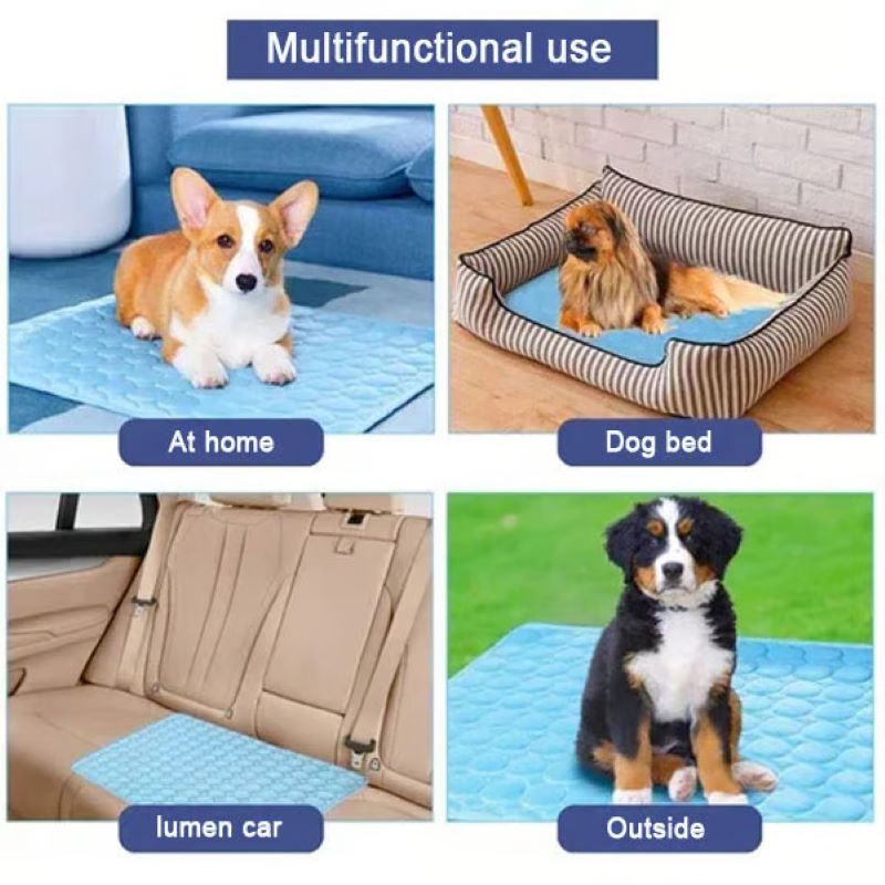 Junips | Cooling Mat for Dogs (4x More Effective)