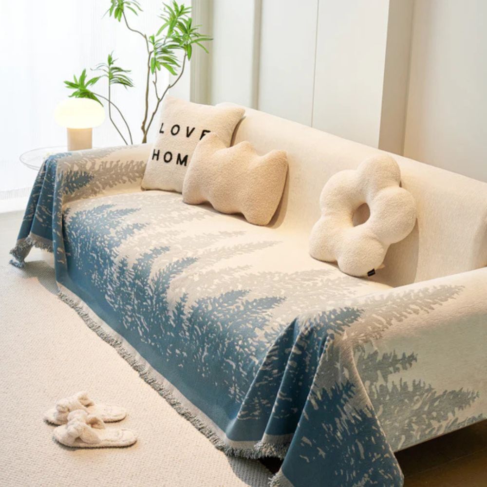 Junips | Forest Glitz Sofa Cover