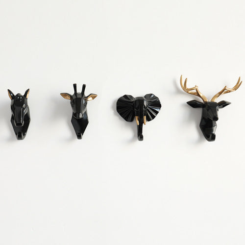 Junips | Tierkopf Wall Hook