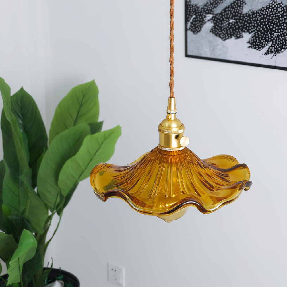 Junips | Hibiscus Flowers Lamp