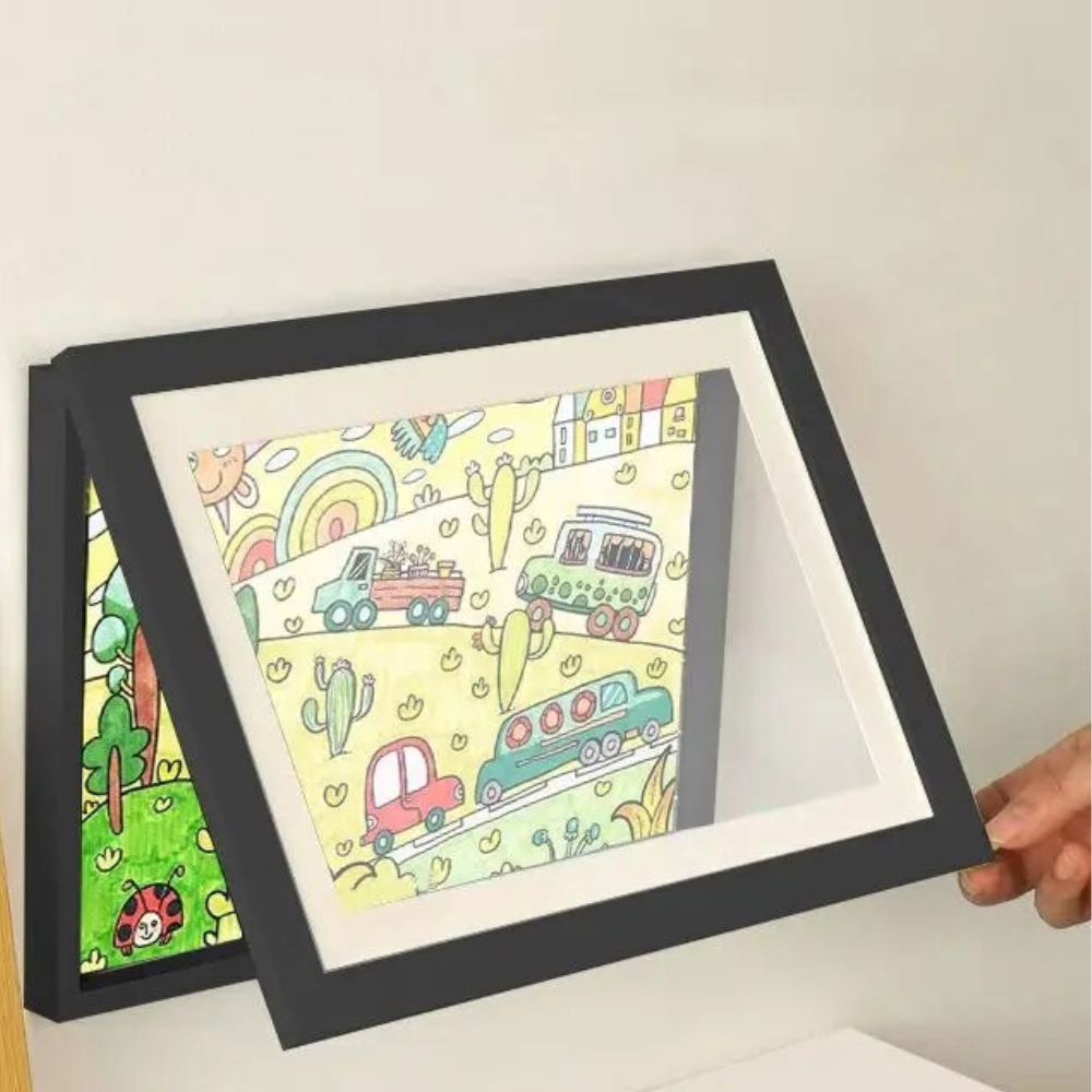 Junips | Children's Art Projects Frame