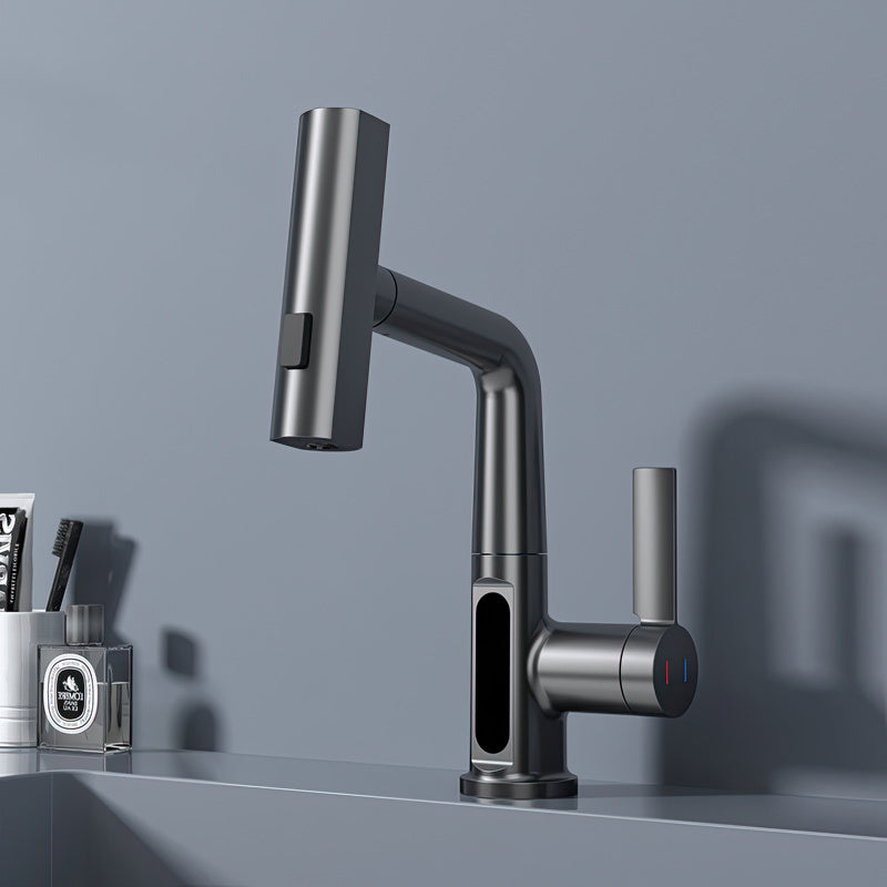 Junips | SmartFaucet Pro: Intelligent faucet with digital display