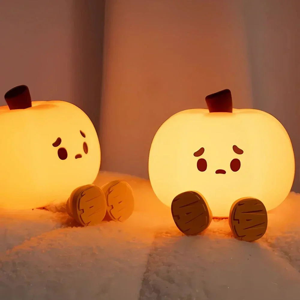 Junips | Night Light Silicone Animal Bedside Lamp