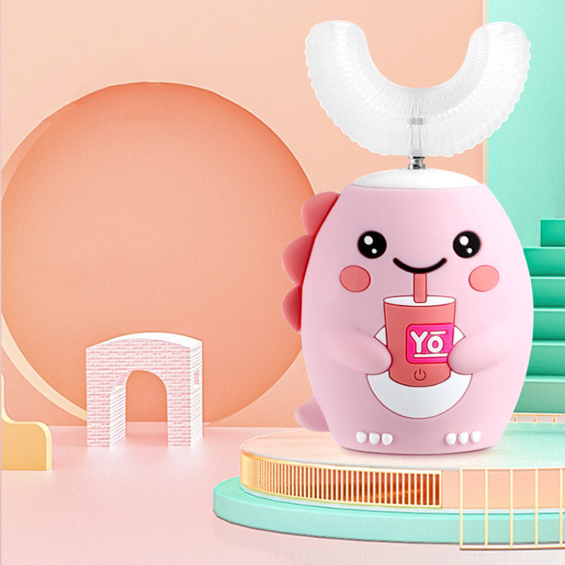 Junips | 360 Degree Electric U-shaped Toothbrush