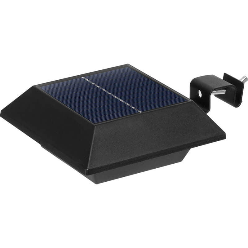 Junips | Solar UFO Shape Design Fence Light LED Outdoor Wall Lamp