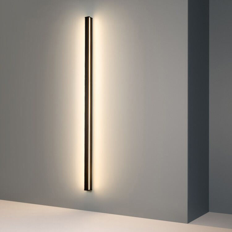 Junips | Linear minimalist and modern wall lamp