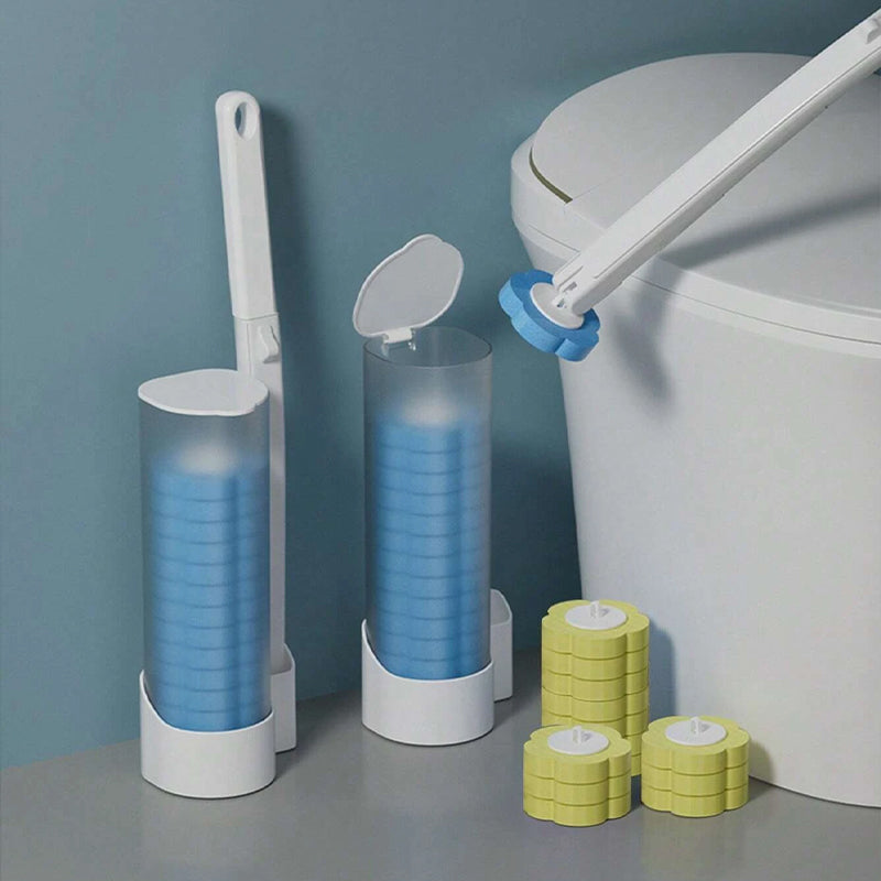 Junips | Disposable Toilet Cleaning System