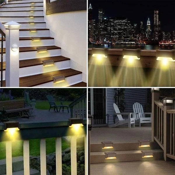Junips | Solar-powered terrace lighting for outdoor use