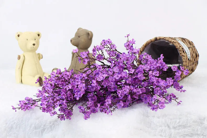 Junips | Eternal Elegance: Life-like Artificial Flower