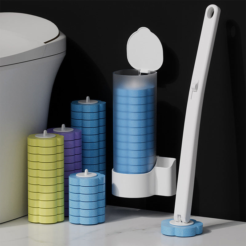Junips | Disposable Toilet Cleaning System