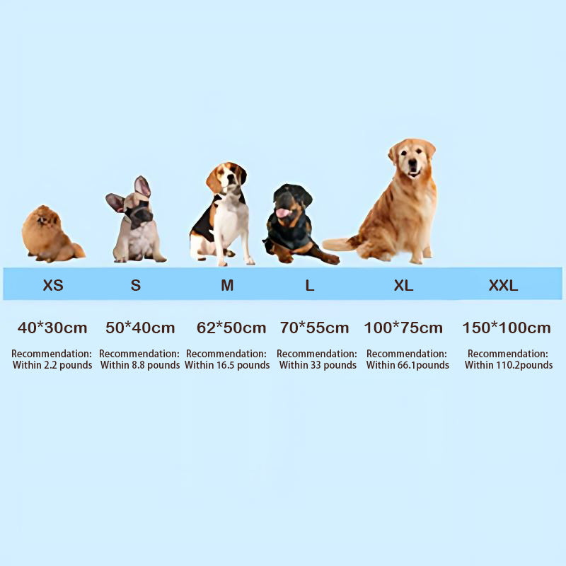 Junips | Cooling Mat for Dogs (4x More Effective)