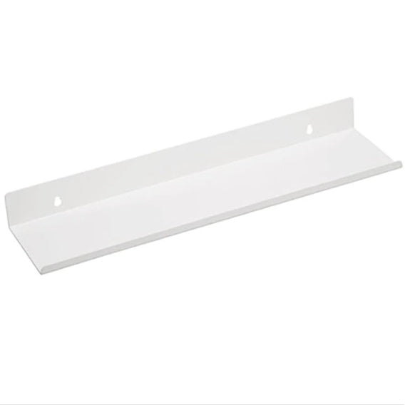Junips | Simple metal shelf organizer