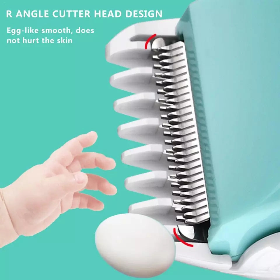Junips | Quieter Children's Hair Clipper Trimmer