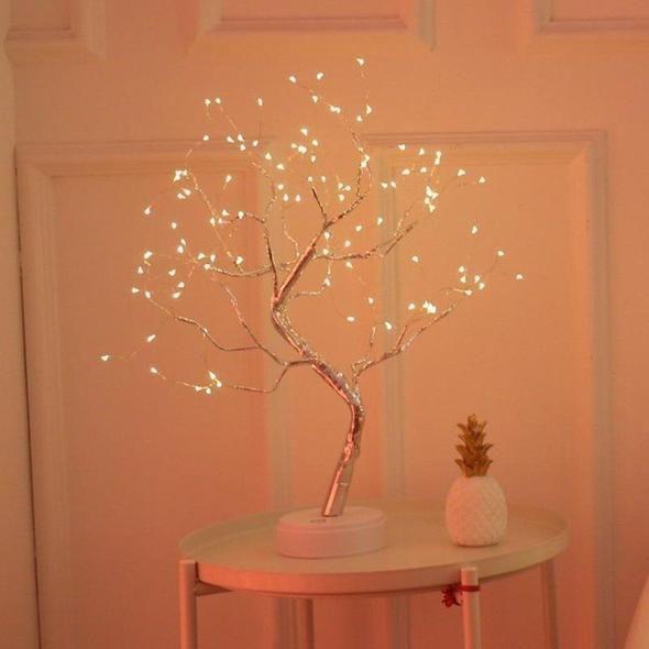 Junips | Spirit Tree Sparkly Night Light
