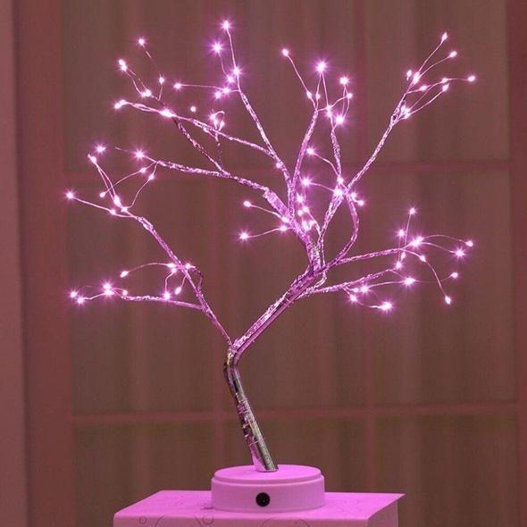 Junips | Spirit Tree Sparkly Night Light