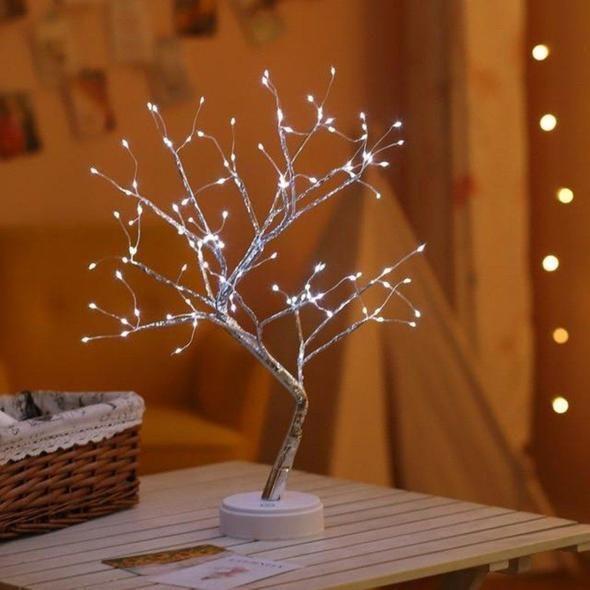 Junips | Spirit Tree Sparkly Night Light