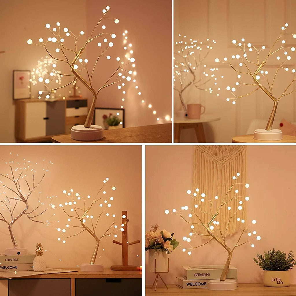 Junips | Spirit Tree Sparkly Night Light