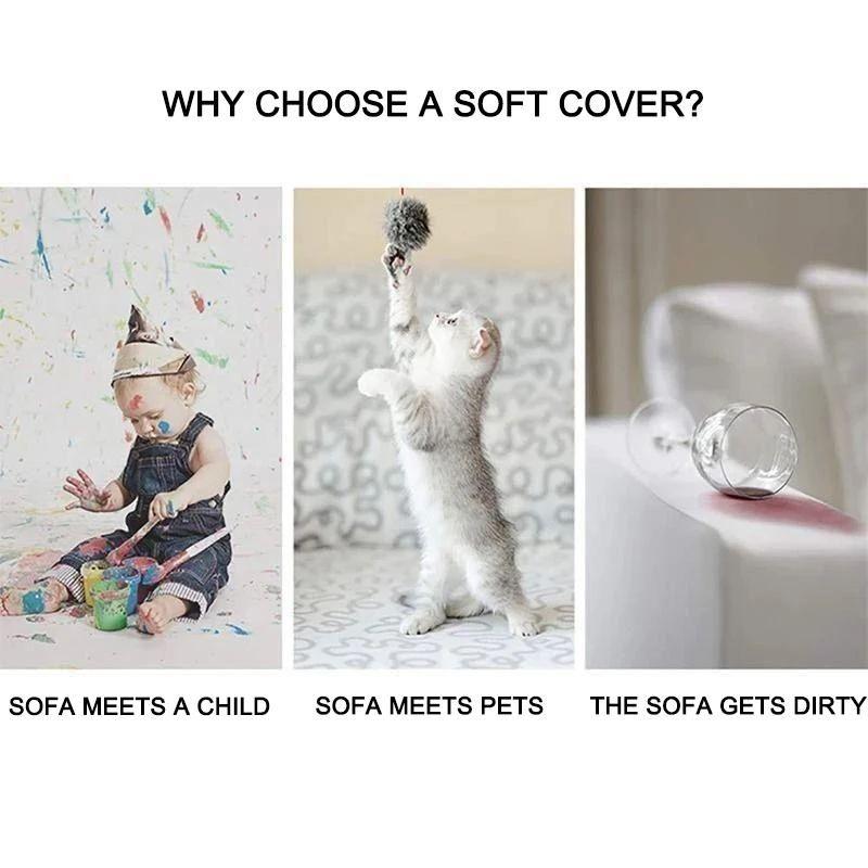Junips | Eastic sofa cover 8 colors