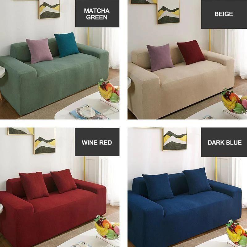 Junips | Eastic sofa cover 8 colors